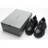 Bstsneaker- Balenciaga Triple S Letter Black Pink 524039 W2FA1 7635 