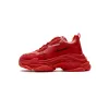 Bstsneaker- Balenciaga Triple S Letter Bright Red 524039 W2FA1 7632 