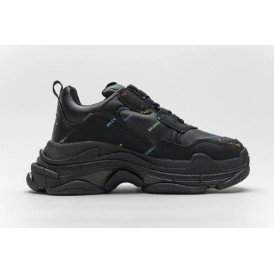 Bstsneaker- Balenciaga Triple S Letter Colorful 524039 W2FA1 1210  02
