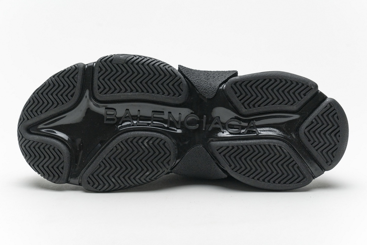 Bstsneaker- Balenciaga Triple S Letter Colorful 524039 W2FA1 1210 