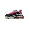 Bstsneaker- Balenciaga Triple S Pink 541624 W09E1 1708 