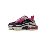 Bstsneaker- Balenciaga Triple S Pink 541624 W09E1 1708 