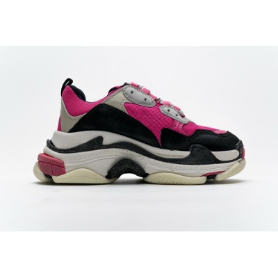 Bstsneaker- Balenciaga Triple S Pink 541624 W09E1 1708  02
