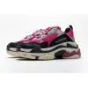 Bstsneaker- Balenciaga Triple S Pink 541624 W09E1 1708 