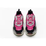 Bstsneaker- Balenciaga Triple S Pink 541624 W09E1 1708 
