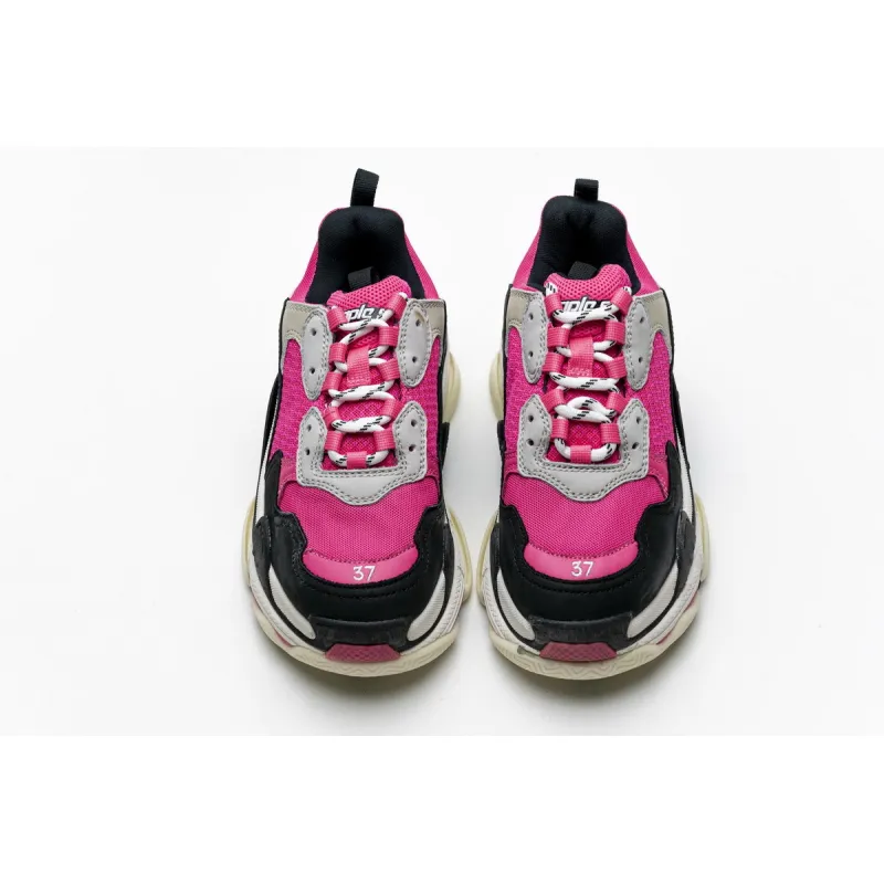 Bstsneaker- Balenciaga Triple S Pink 541624 W09E1 1708 