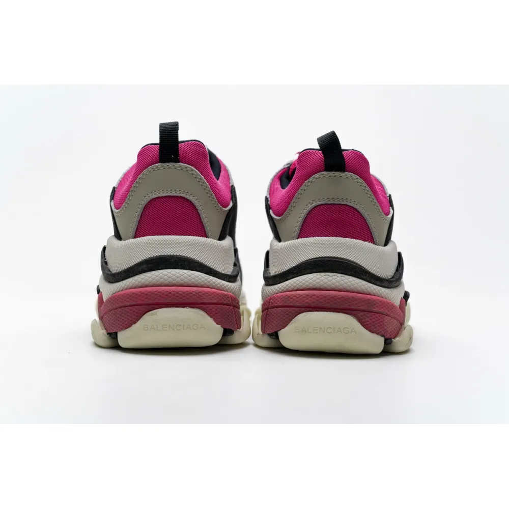 Bstsneaker- Balenciaga Triple S Pink 541624 W09E1 1708 