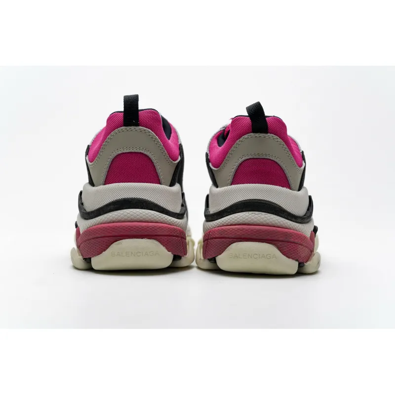 Bstsneaker- Balenciaga Triple S Pink 541624 W09E1 1708 