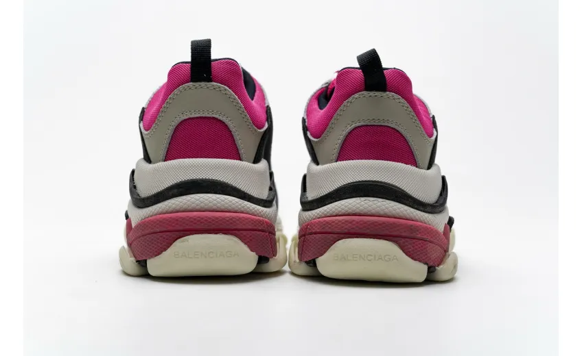 Bstsneaker- Balenciaga Triple S Pink 541624 W09E1 1708 