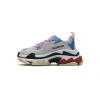 Bstsneaker- Balenciaga Triple S Pink Bright Blue 541624 W06E2 1150 