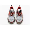 Bstsneaker- Balenciaga Triple S Red White Dark Grey 541624 W06E2 1863 