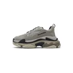 Bstsneaker- Balenciaga Triple S Silvery 584088 W09O1 1900 