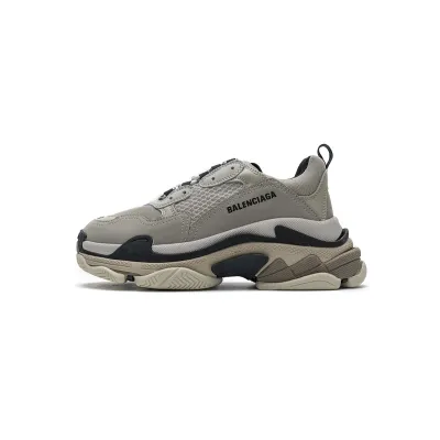 Bstsneaker- Balenciaga Triple S Silvery 584088 W09O1 1900 