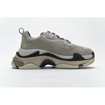 Bstsneaker- Balenciaga Triple S Silvery 584088 W09O1 1900  02