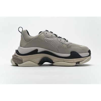 Bstsneaker- Balenciaga Triple S Silvery 584088 W09O1 1900  02