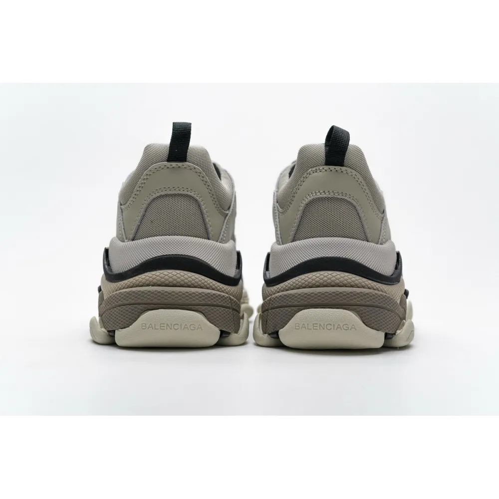 Bstsneaker- Balenciaga Triple S Silvery 584088 W09O1 1900 