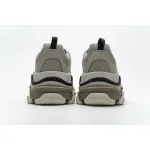 Bstsneaker- Balenciaga Triple S Silvery 584088 W09O1 1900 