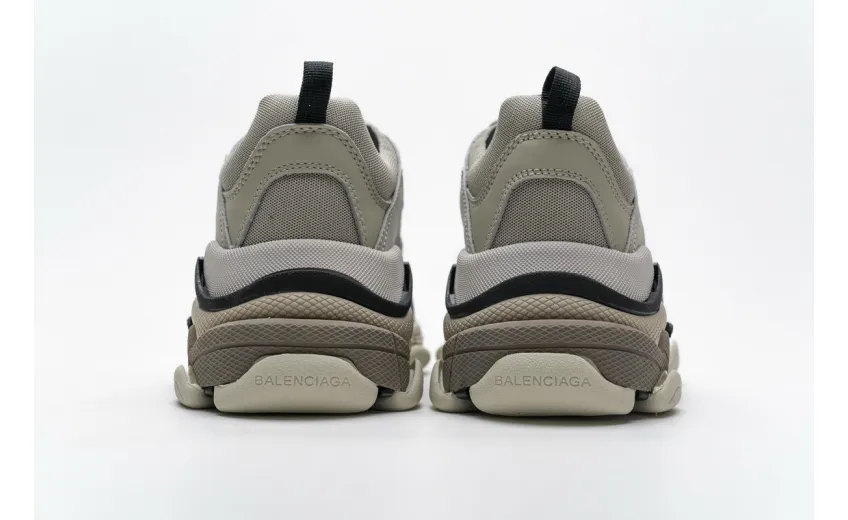 Bstsneaker- Balenciaga Triple S Silvery 584088 W09O1 1900 