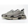 Bstsneaker- Balenciaga Triple S Silvery 584088 W09O1 1900 