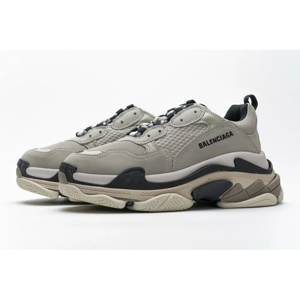 Bstsneaker- Balenciaga Triple S Silvery 584088 W09O1 1900 