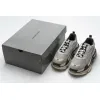 Bstsneaker- Balenciaga Triple S Silvery 584088 W09O1 1900 