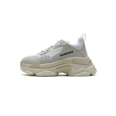 Bstsneaker- Balenciaga Triple S White 483546 W06F1 9000  01