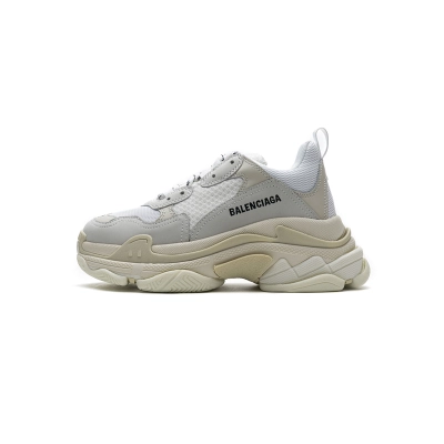 Bstsneaker- Balenciaga Triple S White 483546 W06F1 9000  01
