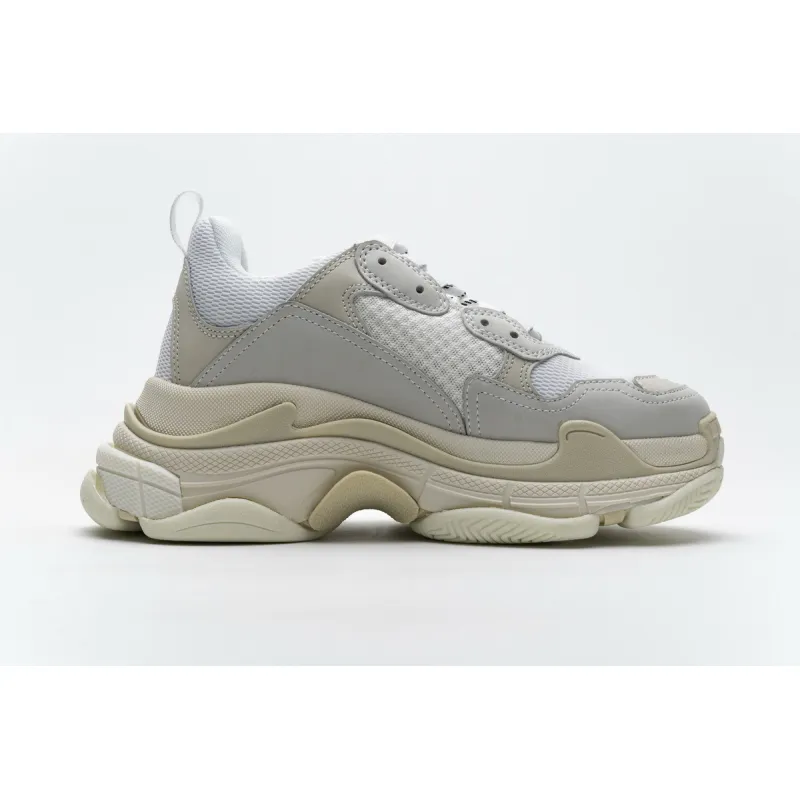 Bstsneaker- Balenciaga Triple S White 483546 W06F1 9000 