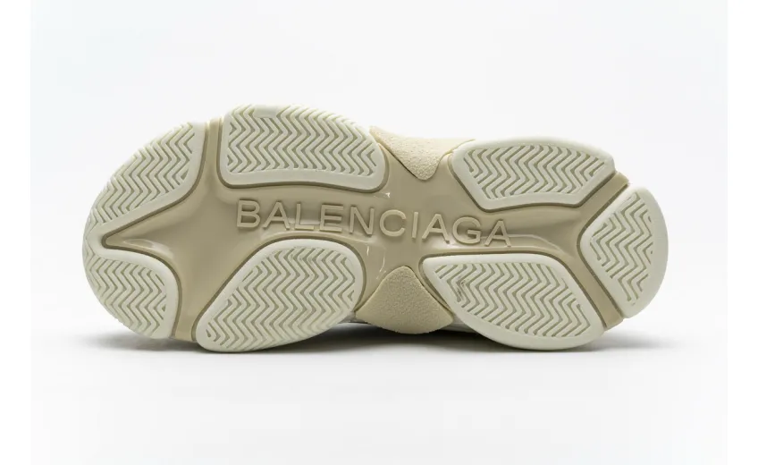 Bstsneaker- Balenciaga Triple S White 483546 W06F1 9000 