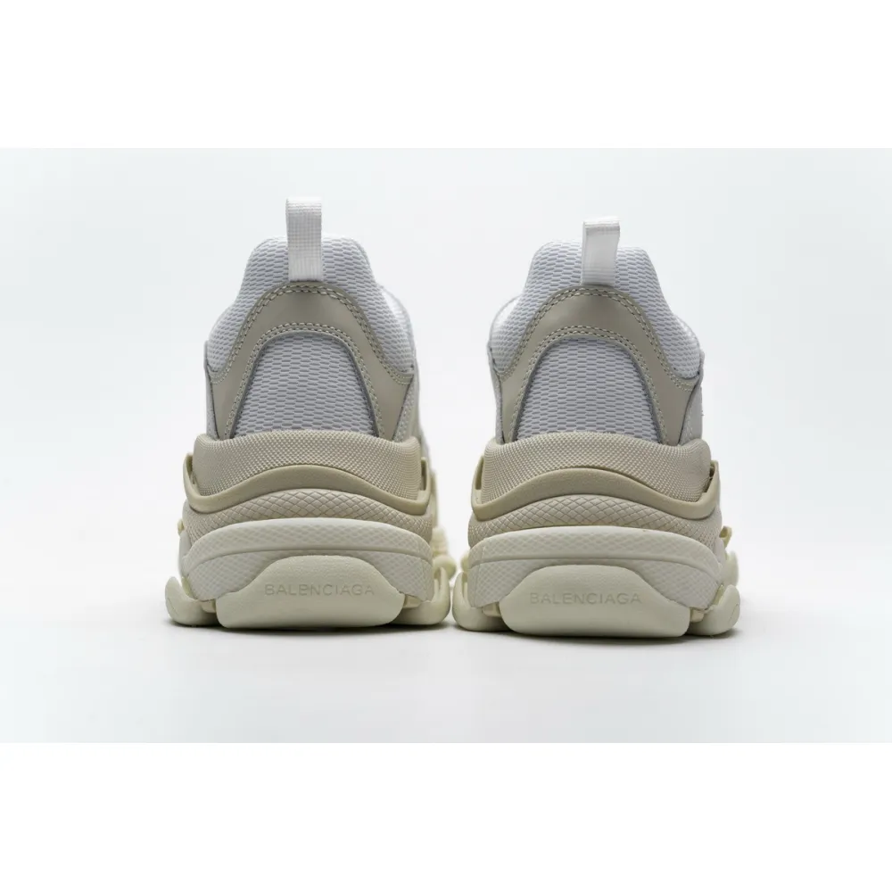Bstsneaker- Balenciaga Triple S White 483546 W06F1 9000 
