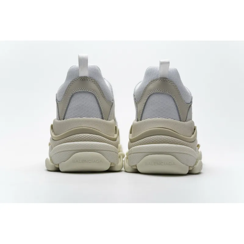 Bstsneaker- Balenciaga Triple S White 483546 W06F1 9000 