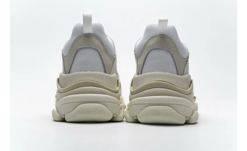 Bstsneaker- Balenciaga Triple S White 483546 W06F1 9000 