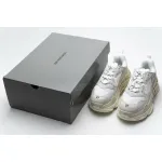 Bstsneaker- Balenciaga Triple S White 483546 W06F1 9000 