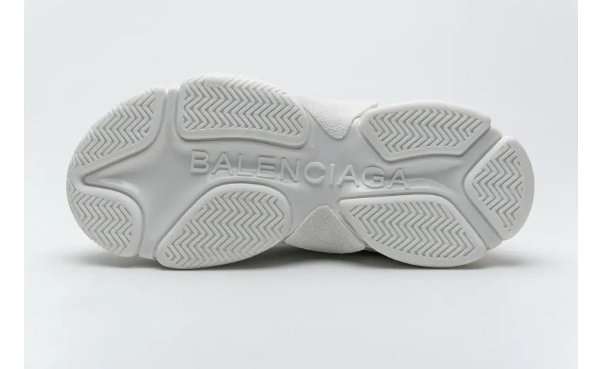 Bstsneaker- Balenciaga Triple S White 524039 W06E2 2021 