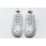 Bstsneaker- Balenciaga Triple S White 524039 W06E2 2021 