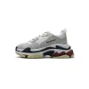 Bstsneaker- Balenciaga Triple S White Dark Grey Red 541624 W06E2 1790 