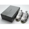 Bstsneaker- Balenciaga Triple S White Dark Grey Red 541624 W06E2 1790 