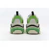Bstsneaker- Balenciaga Triple S White Green 483513 W06E1 1008 