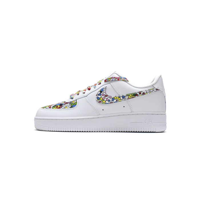  CW2288-111 Nike Air Force 1 Low 07 Coloured Drawing 