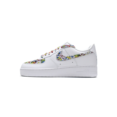 Bstsneaker- CW2288-111 Nike Air Force 1 Low 07 Coloured Drawing  01