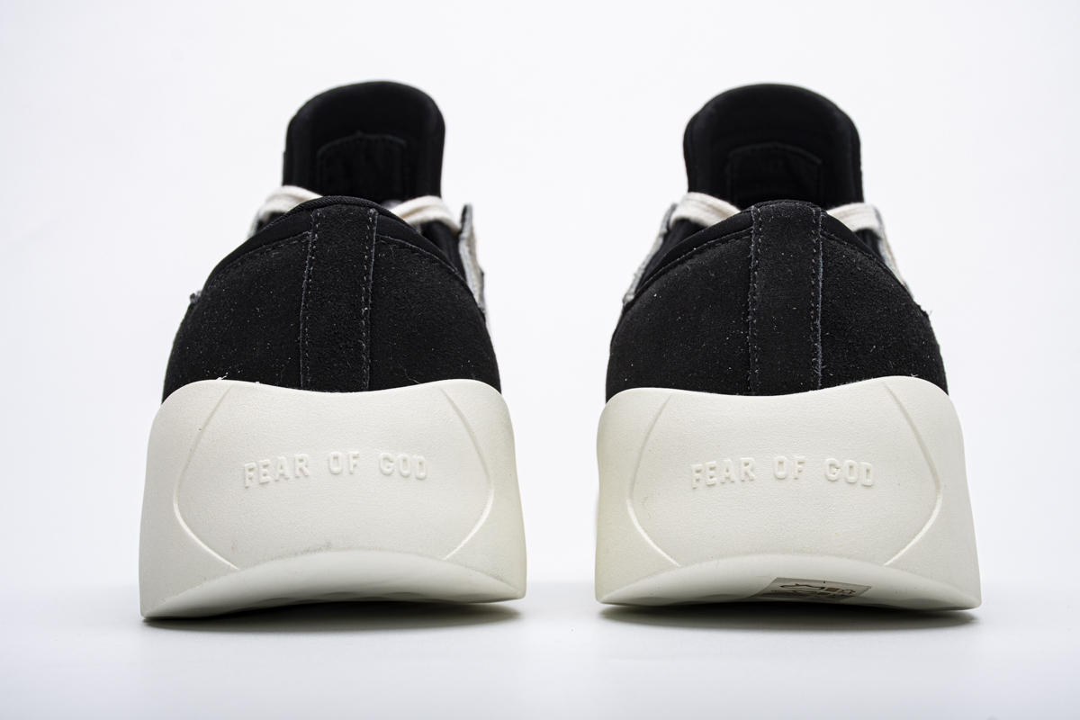 Bstsneaker- Fear of God Essentials ES01W19U-SRLEFA3OFB Grey Black 