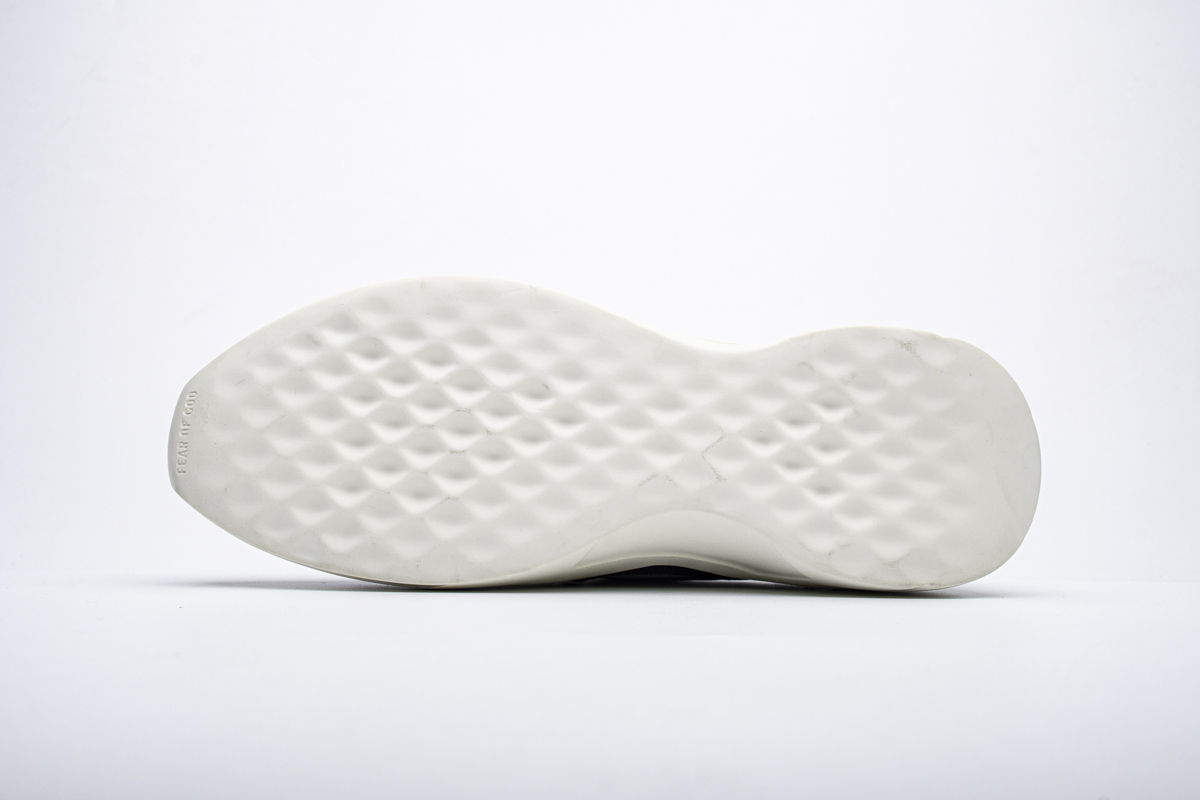 Bstsneaker- Fear of God Essentials ES01W19U-SRLEFA3OFB Grey Black 