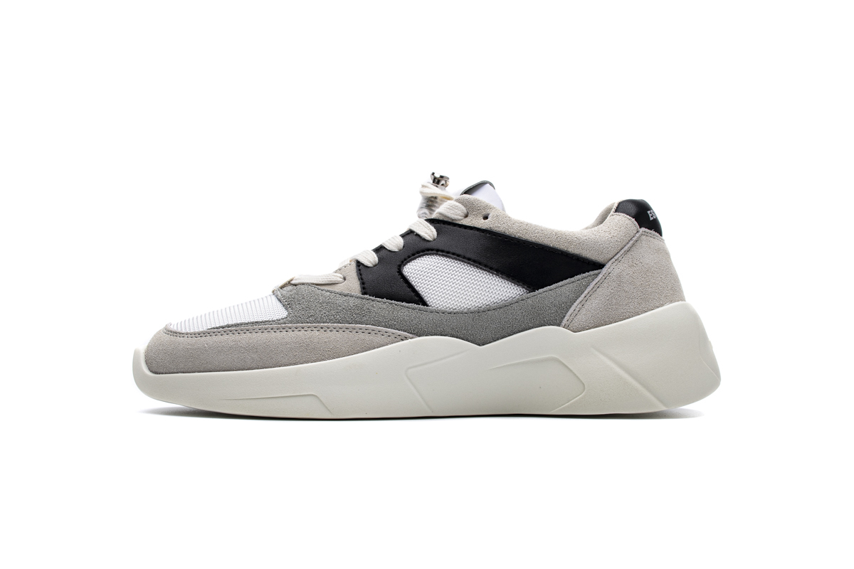 Bstsneaker- Fear of God Essentials ES02W19U-SRLEFAG3WB Black Grey 