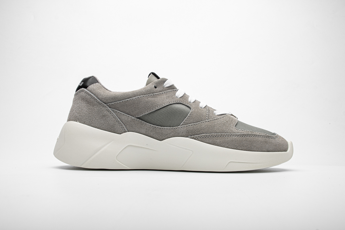 Bstsneaker- Fear of God Essentials ES03W19U-SRLEFAG3WB Grey 