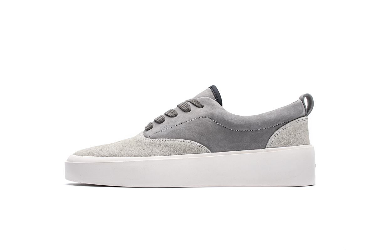 Bstsneaker- FOG 101 Frosted Leather 5R18-7000-SUE-069 