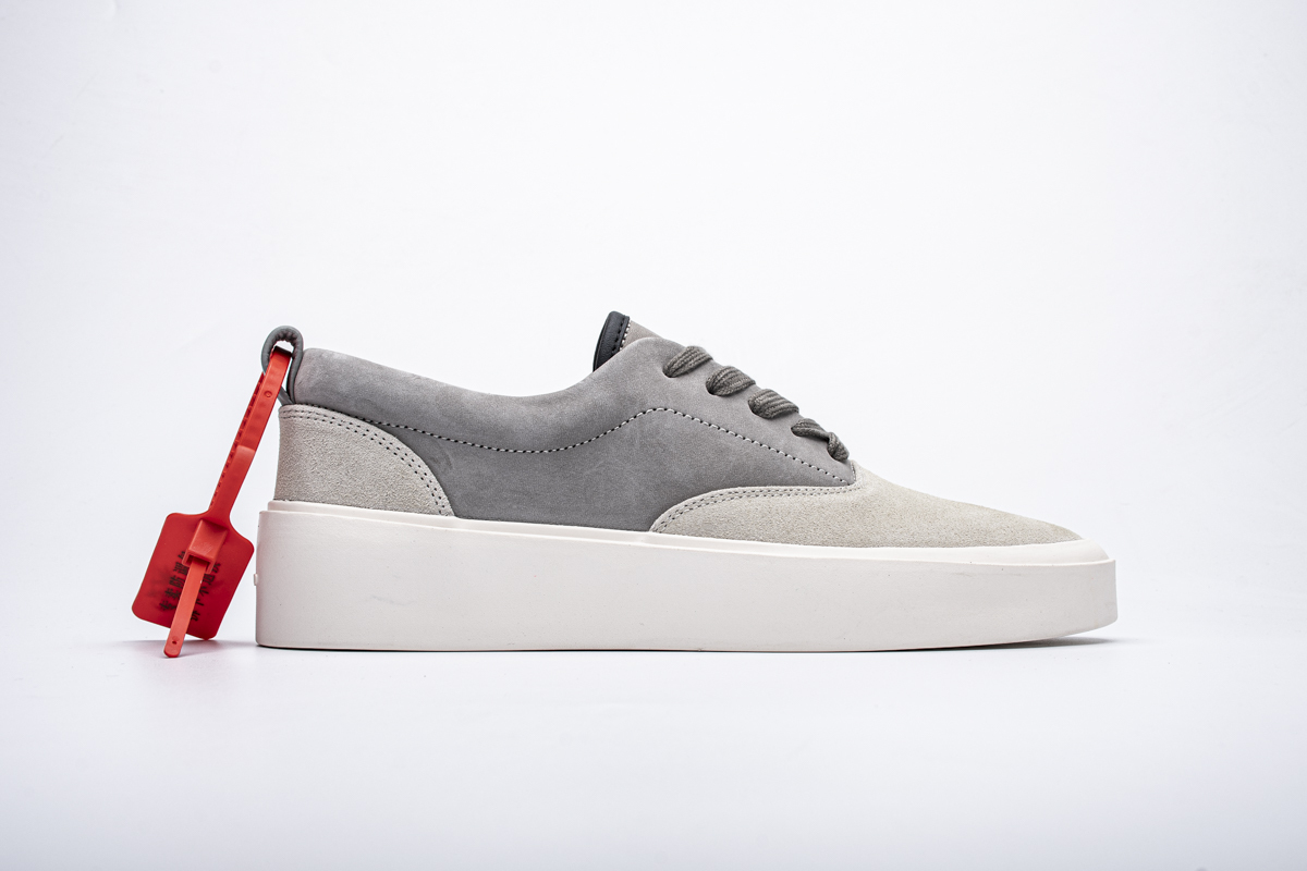 Bstsneaker- FOG 101 Frosted Leather 5R18-7000-SUE-069 