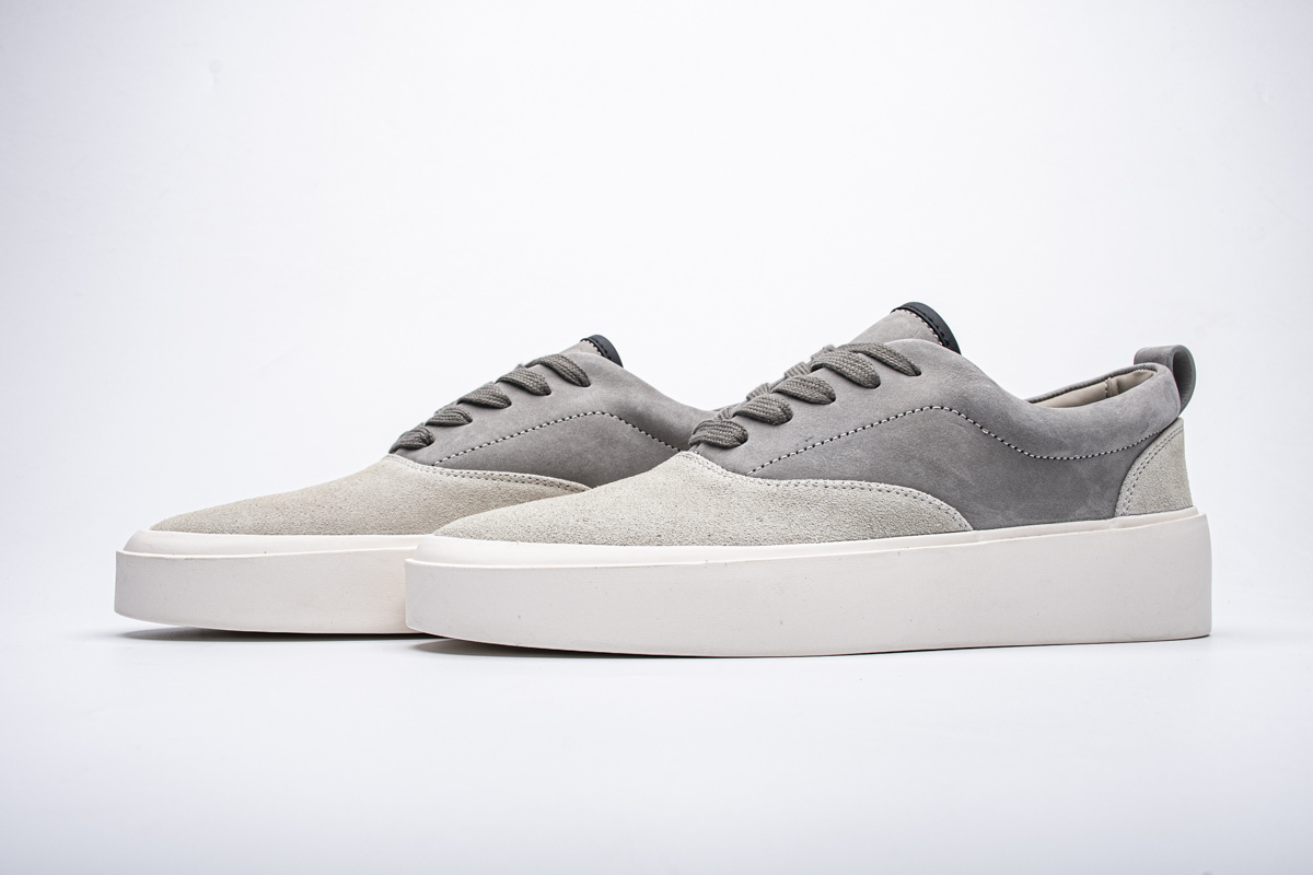 Bstsneaker- FOG 101 Frosted Leather 5R18-7000-SUE-069 