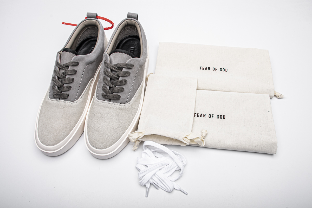 Bstsneaker- FOG 101 Frosted Leather 5R18-7000-SUE-069 