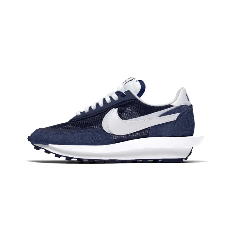 Bstsneaker- Nike LD Waffle SF sacai Fragment Blue Void DH2684-400 