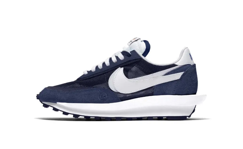 Bstsneaker- Nike LD Waffle SF sacai Fragment Blue Void DH2684-400 